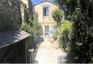 t2 à la vente -   30700  UZES, surface 46 m2 vente t2 - UBI476683625